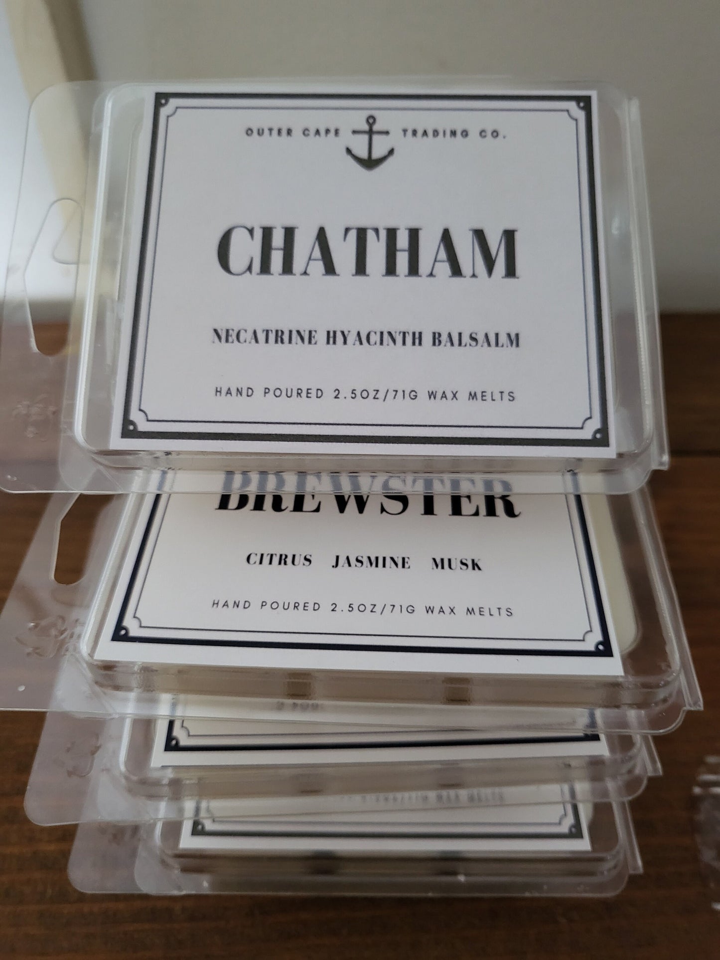 Soy Wax Melts: Natural Home Fragrance, 2.5oz Wax Tarts