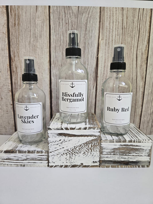 Room and Linen Spray Room Fragrance Light Fragrance Odor Eliminator Gift