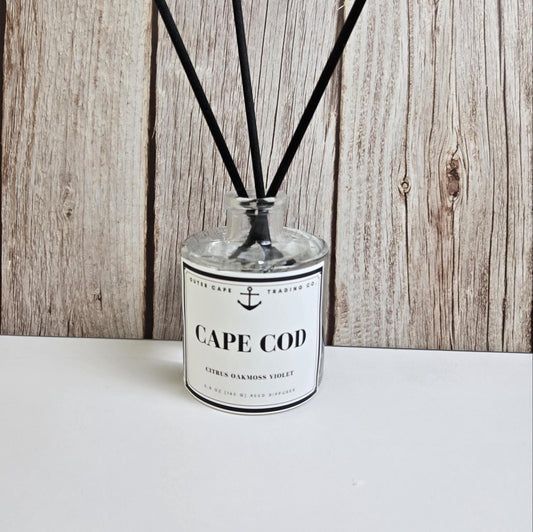 Handmade Reed Diffuser – All Scents Available