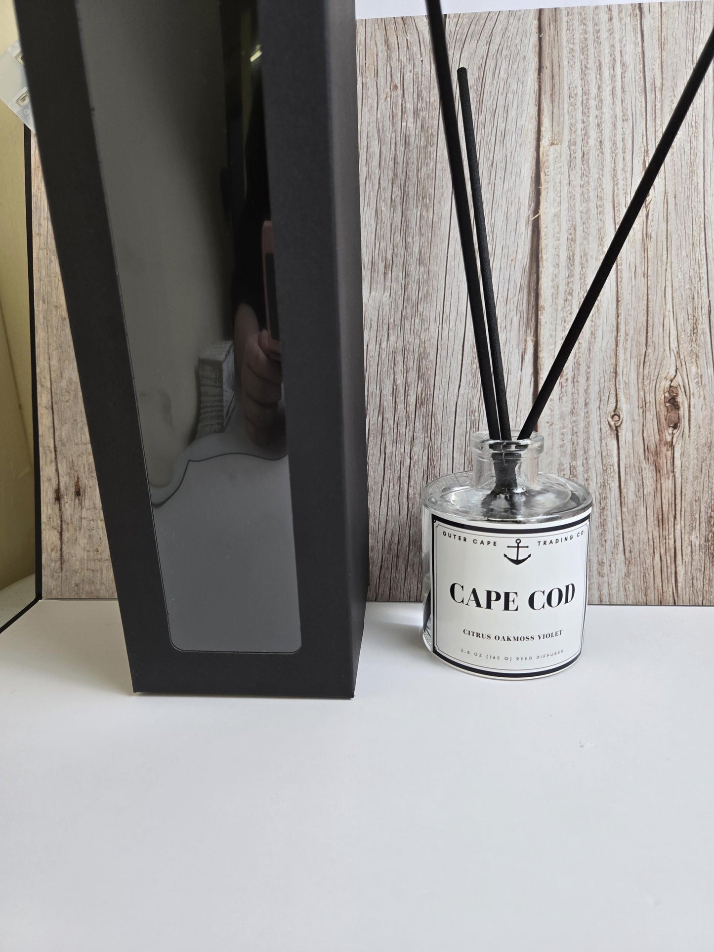Handmade Reed Diffuser – All Scents Available