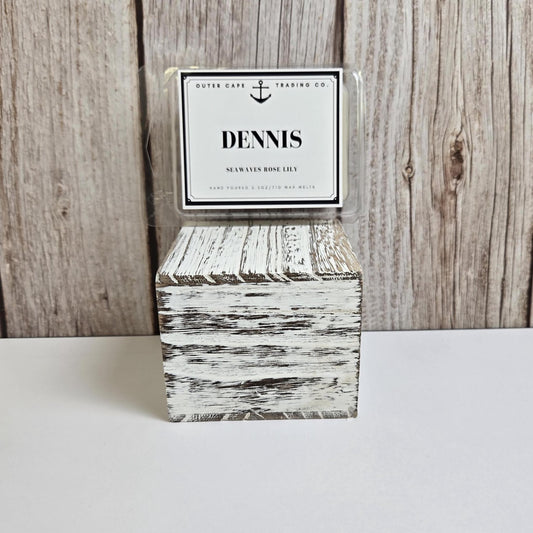 Dennis Soy Wax Melts, 2.5oz Wax Tarts Seawaves Rose Lily