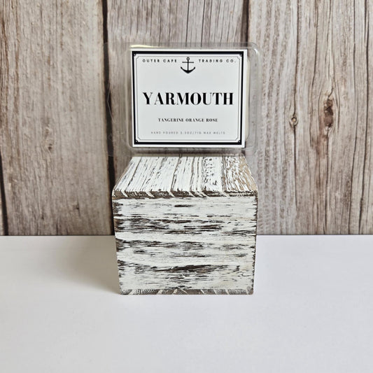 Yarmouth Soy Wax Melts, 2.5oz Wax Tarts Tangerine Orange Rose