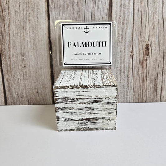 Falmouth Soy Wax Melts, 2.5oz Wax Tarts Hydrangea Fresh Breeze