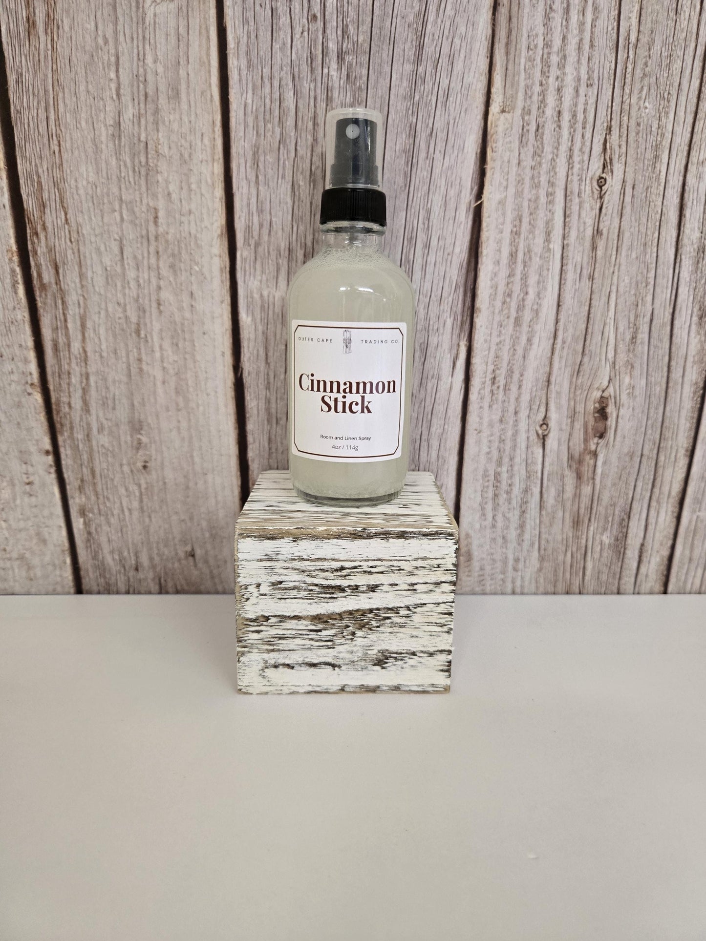 Cinnamon Stick Room and Linen Spray