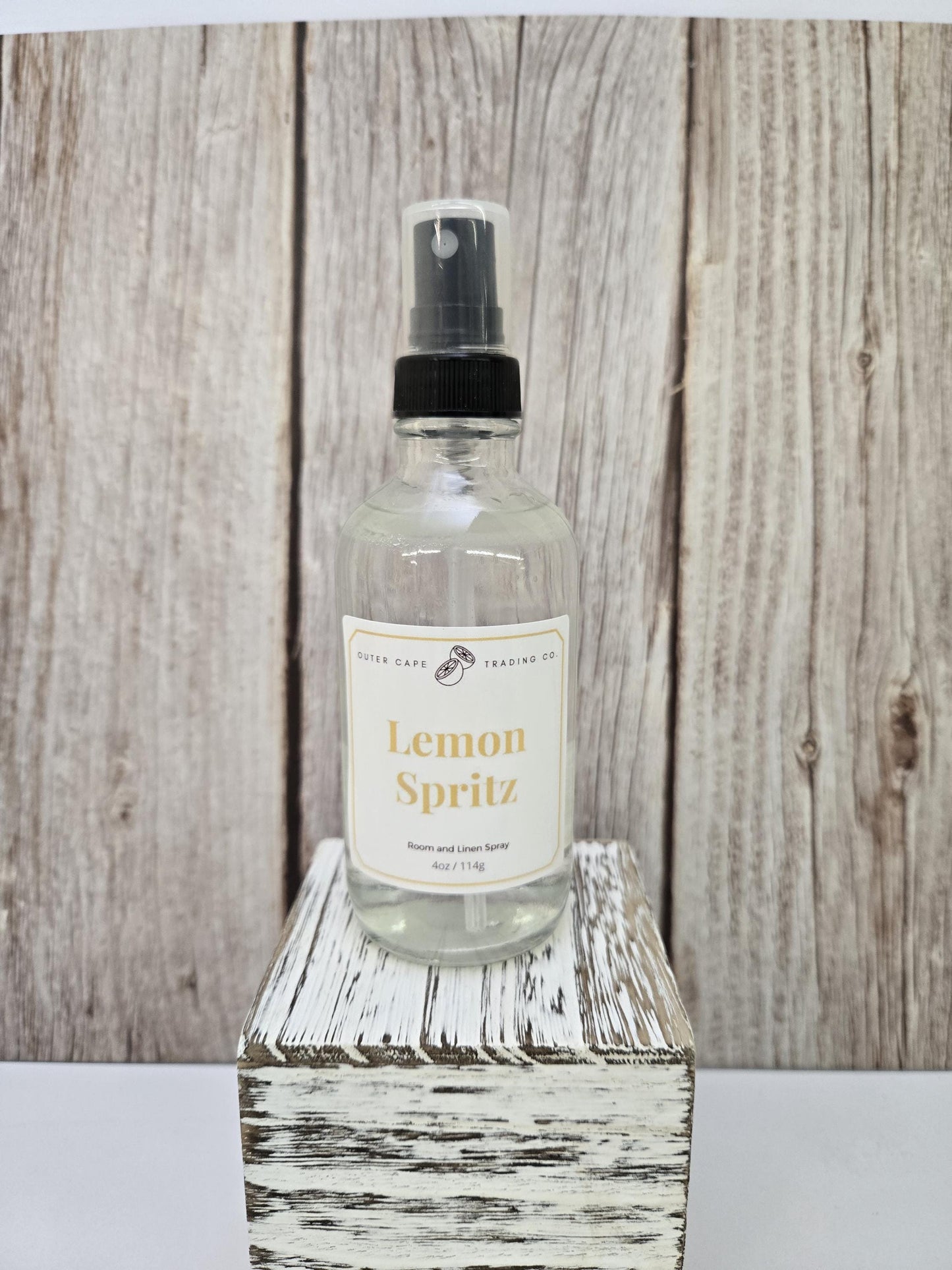 Lemon Spritz Room and Linen Spray