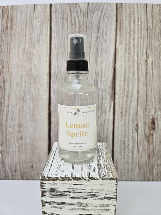 Lemon Spritz Room and Linen Spray