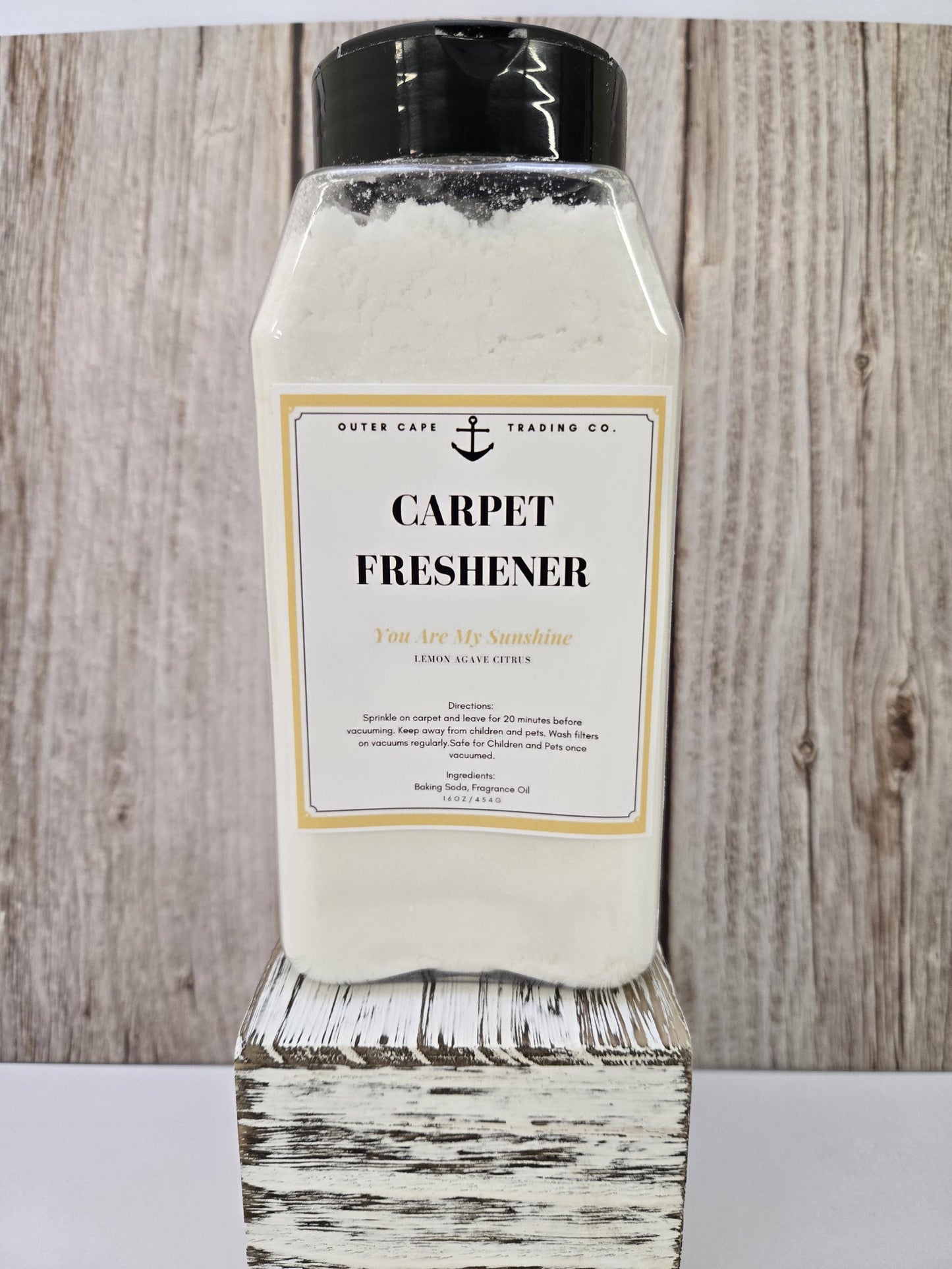 Carpet Freshener Powder –You Are My Sunshine