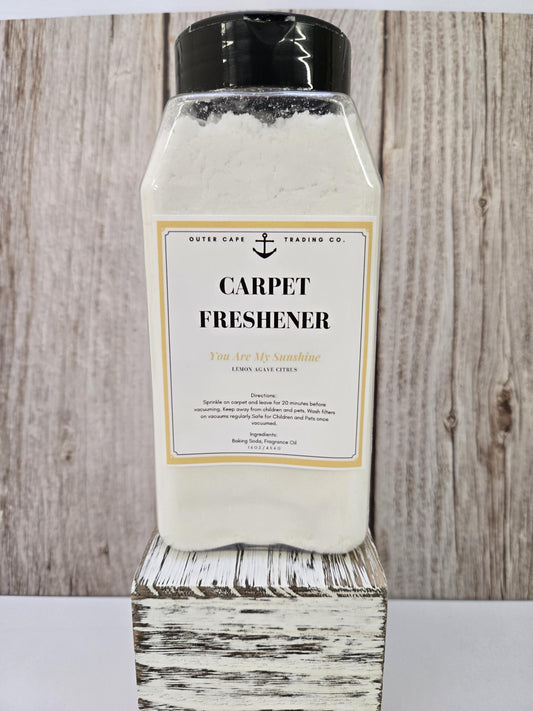 Carpet Freshener Powder –You Are My Sunshine